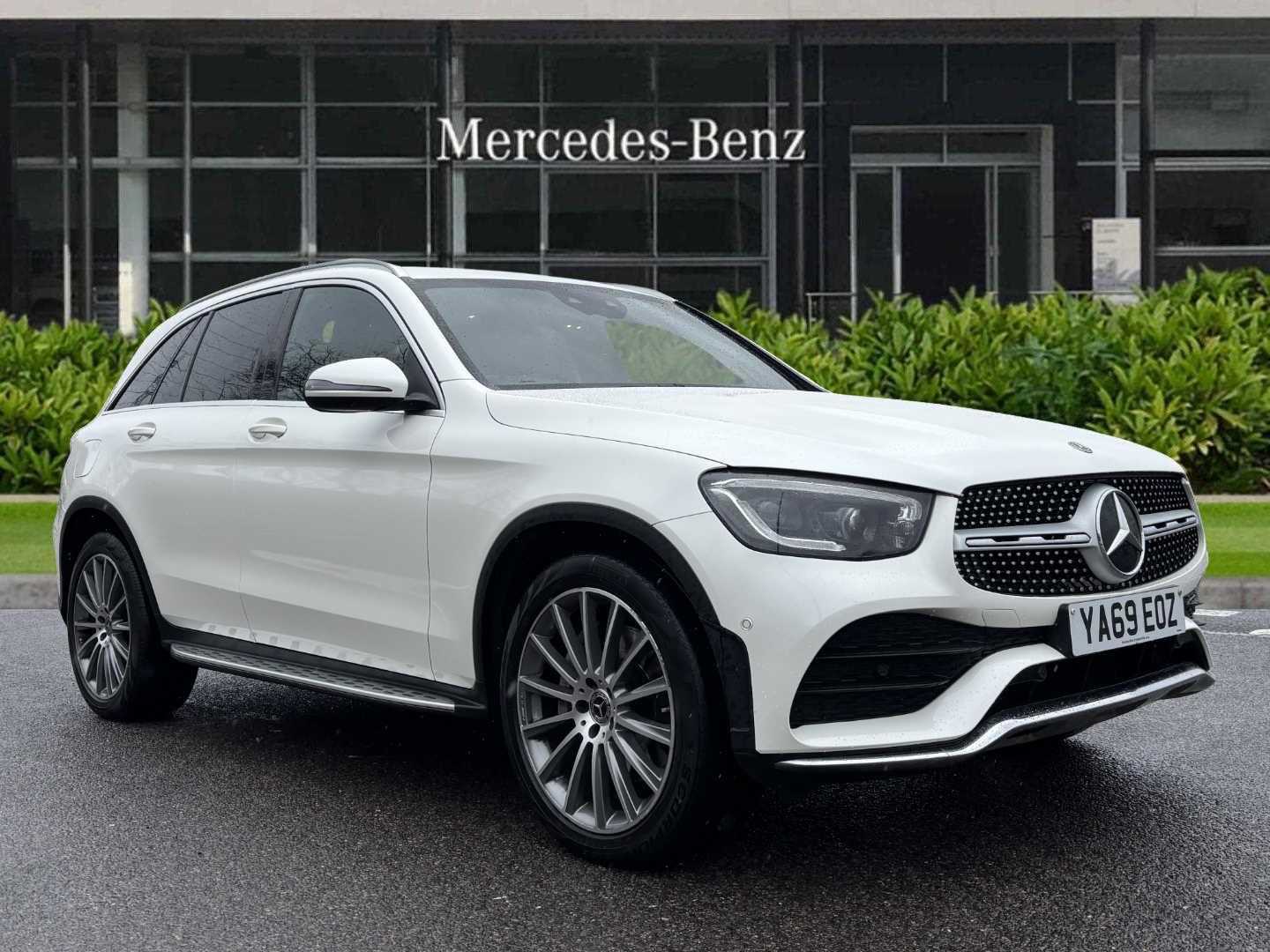 Main listing image - Mercedes-Benz GLC