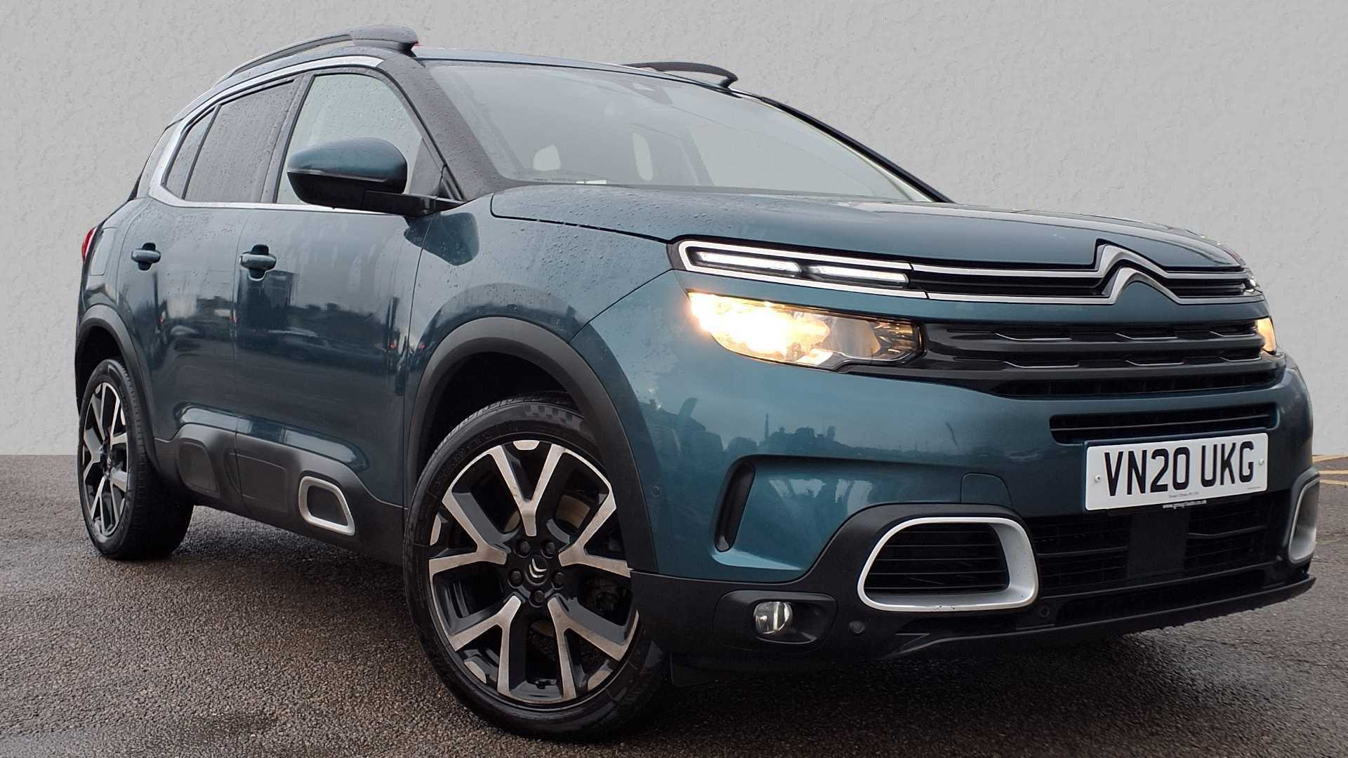 Main listing image - Citroen C5 Aircross