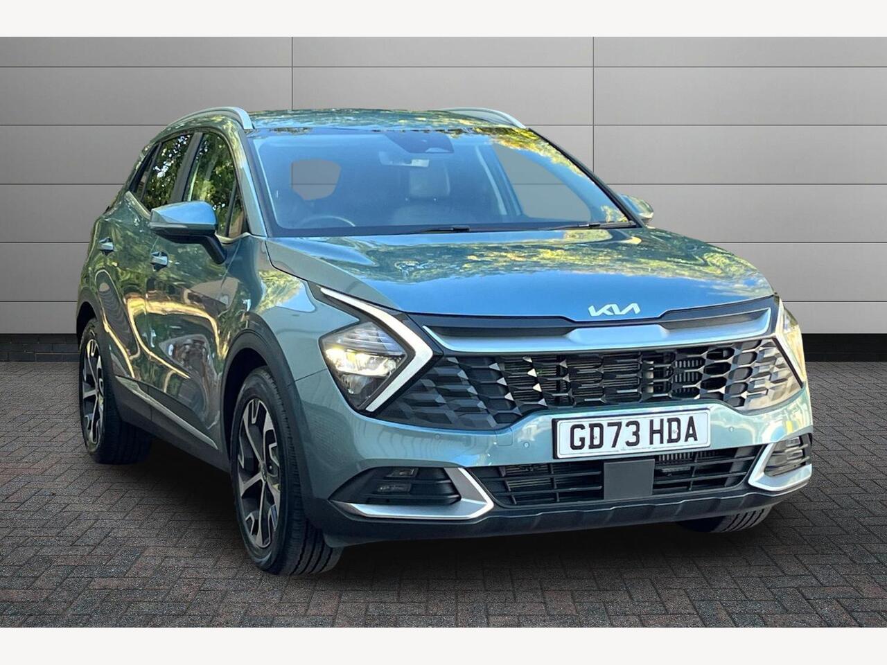 Main listing image - Kia Sportage