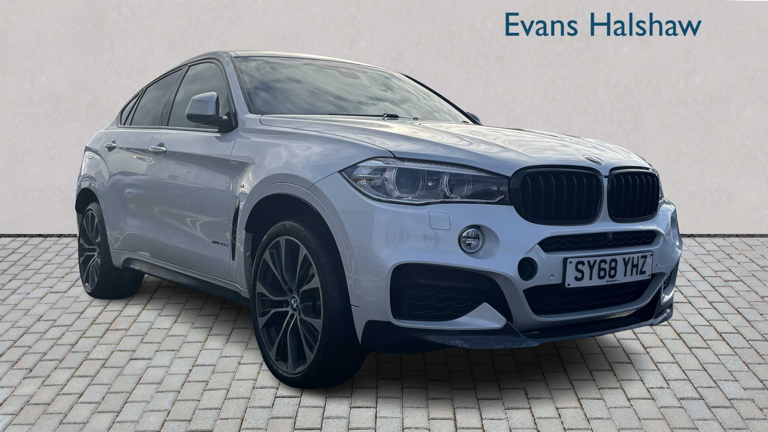 Main listing image - BMW X6