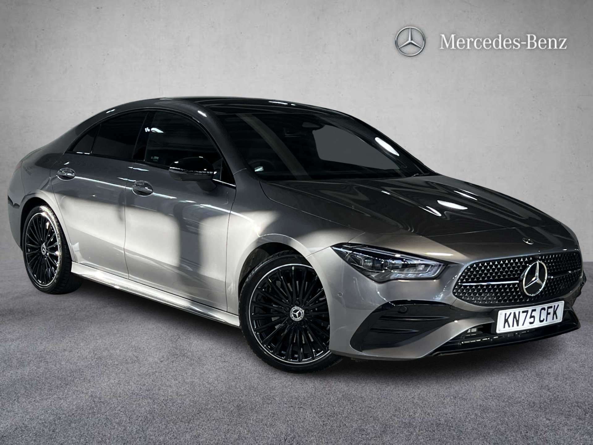 Main listing image - Mercedes-Benz CLA