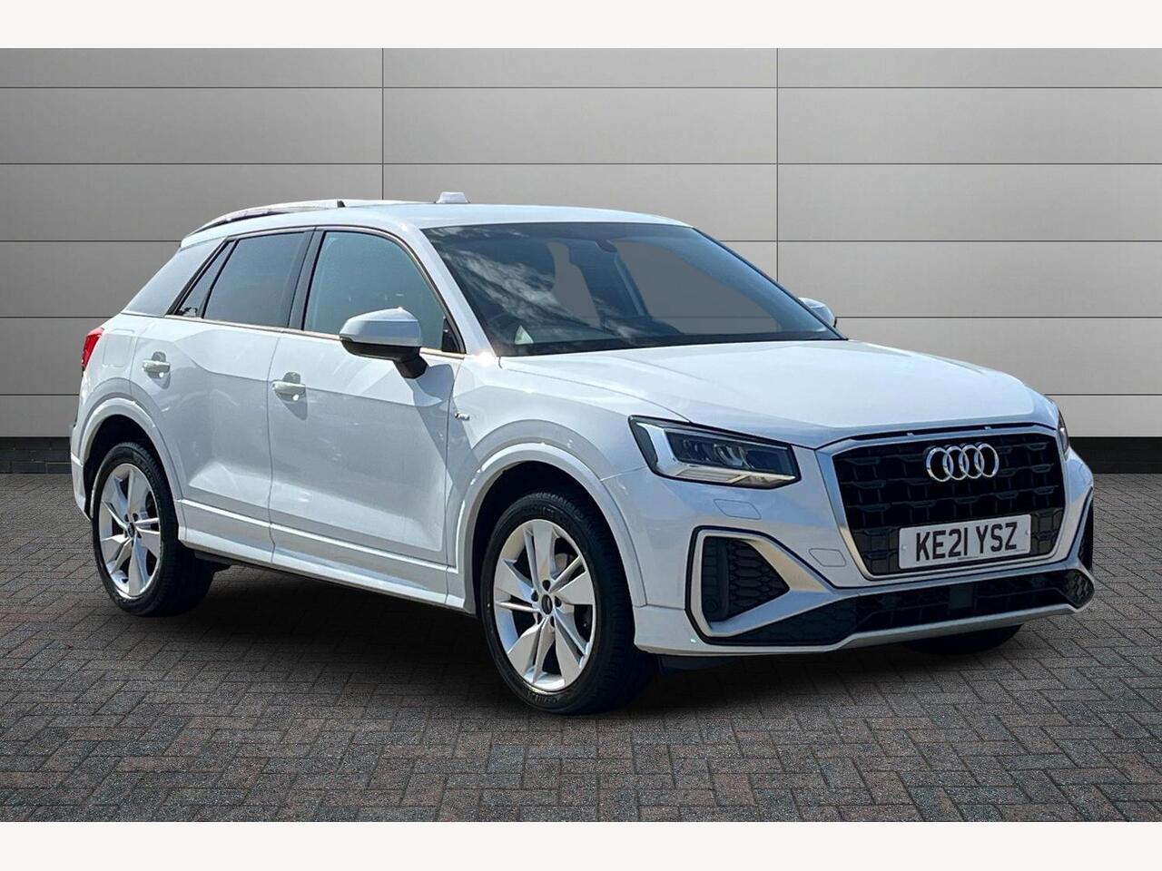 Main listing image - Audi Q2