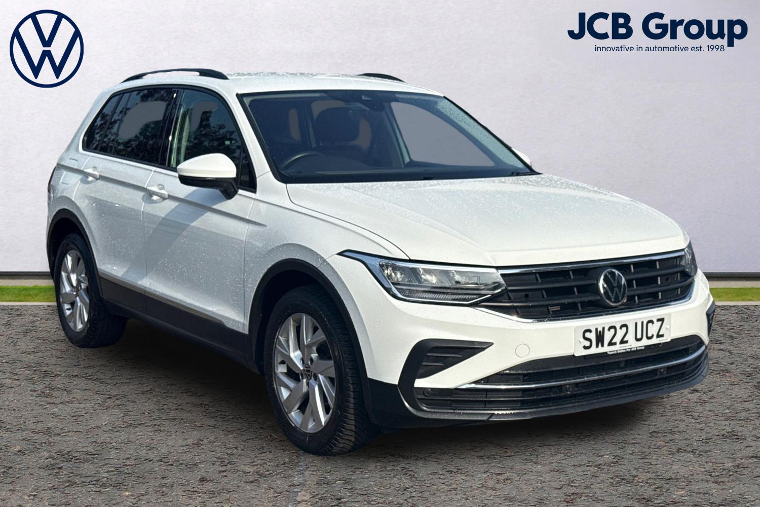 Main listing image - Volkswagen Tiguan