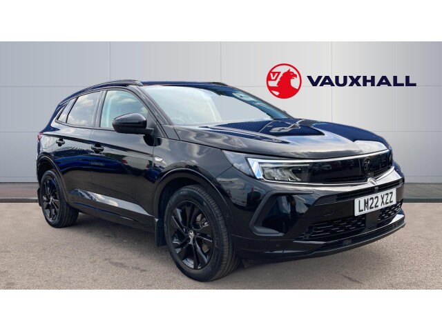 Main listing image - Vauxhall Grandland