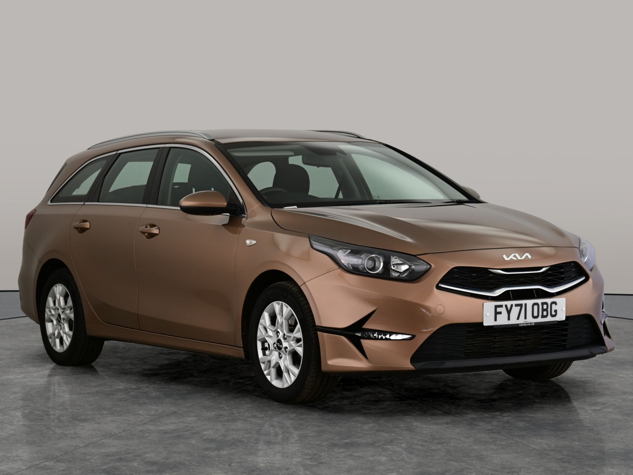 Main listing image - Kia Ceed SW