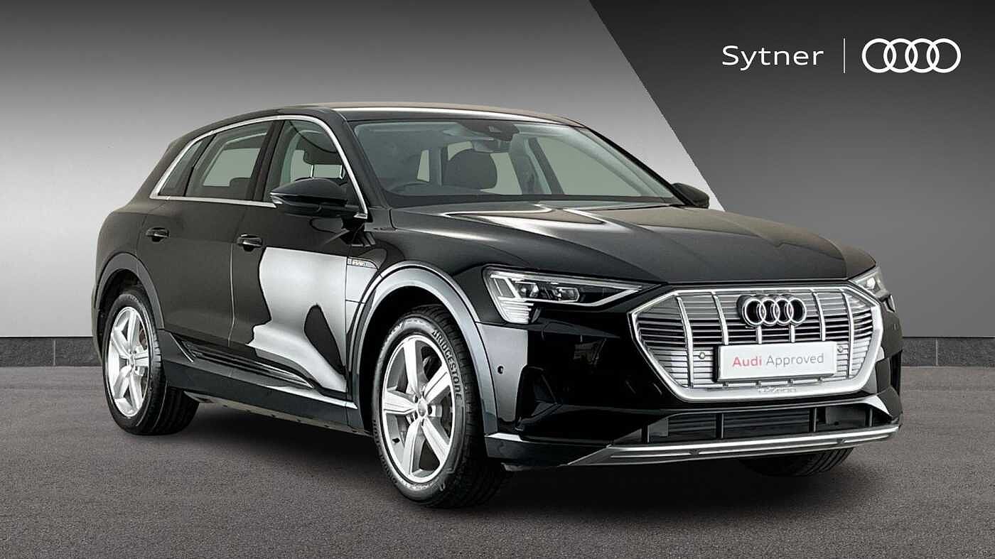 Main listing image - Audi e-tron