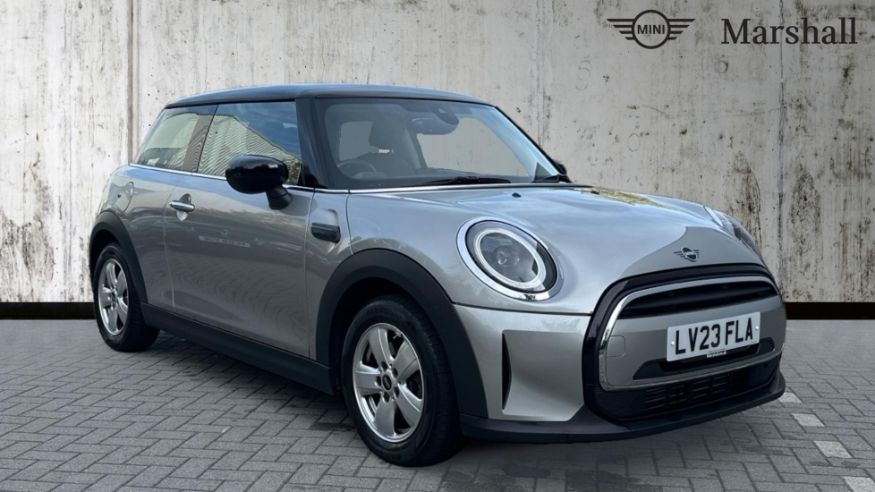 Main listing image - MINI Hatchback