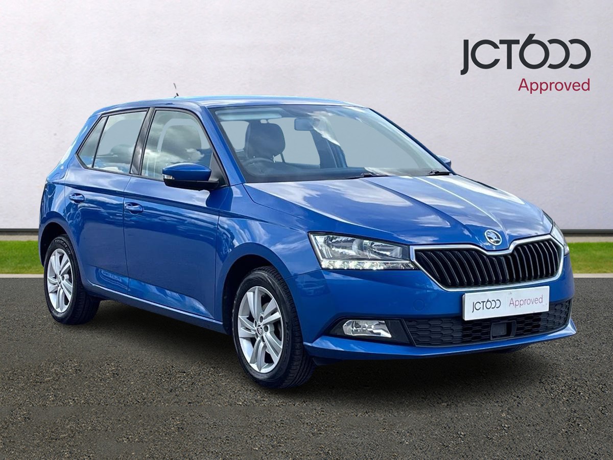 Main listing image - Skoda Fabia