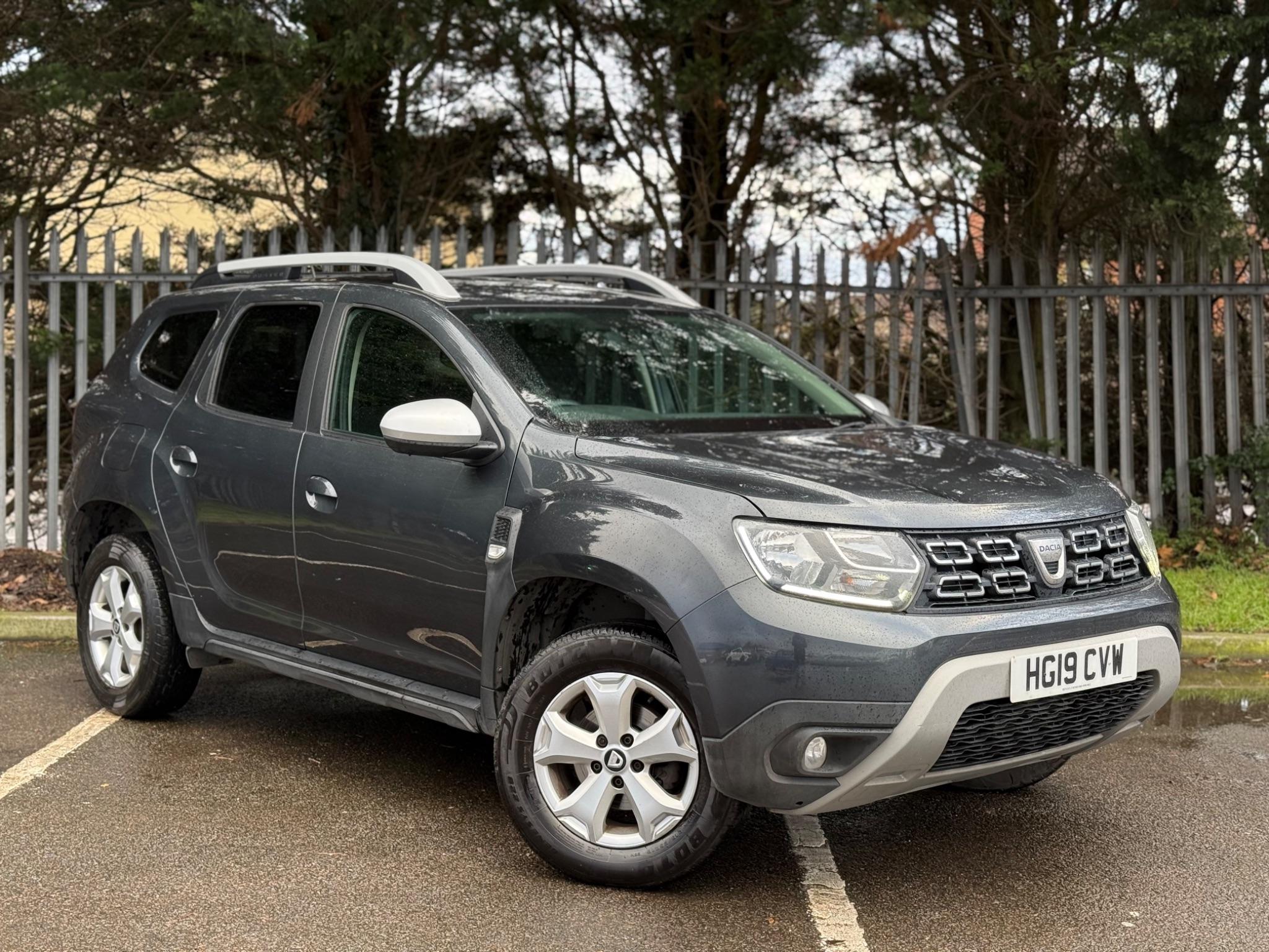 Main listing image - Dacia Duster