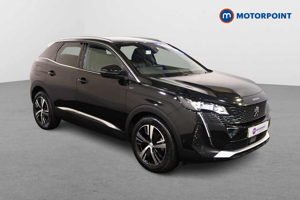 Main listing image - Peugeot 3008