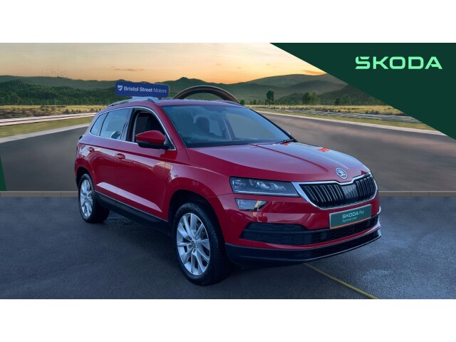 Main listing image - Skoda Karoq