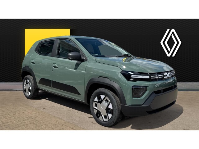 Main listing image - Dacia Spring