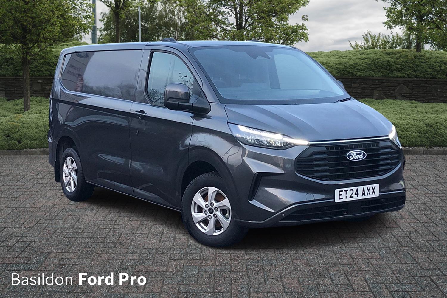 Main listing image - Ford Transit Custom