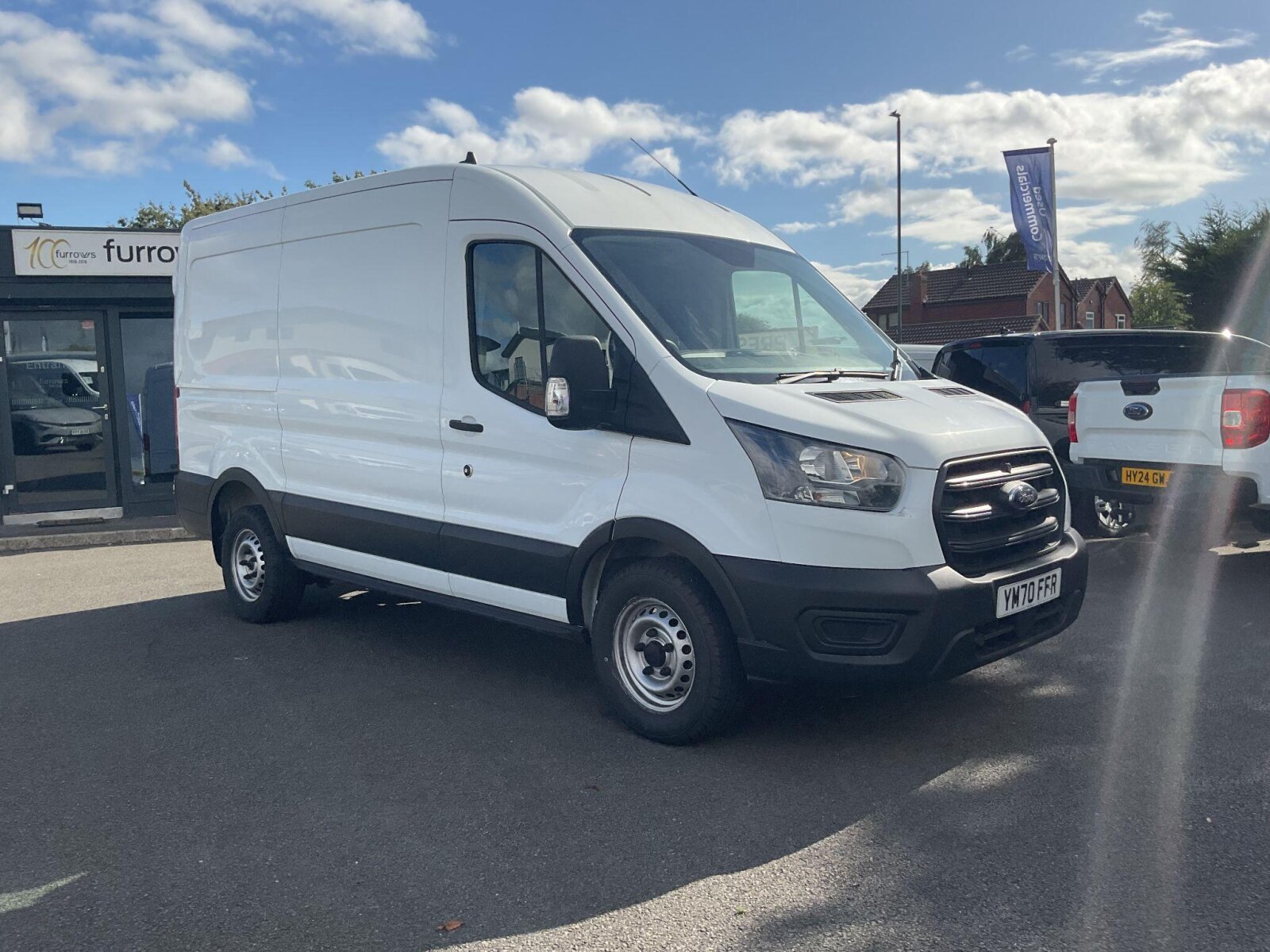 Main listing image - Ford Transit
