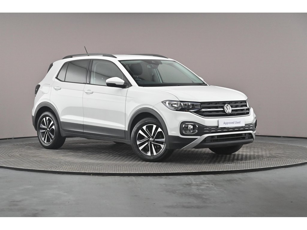 Main listing image - Volkswagen T-Cross