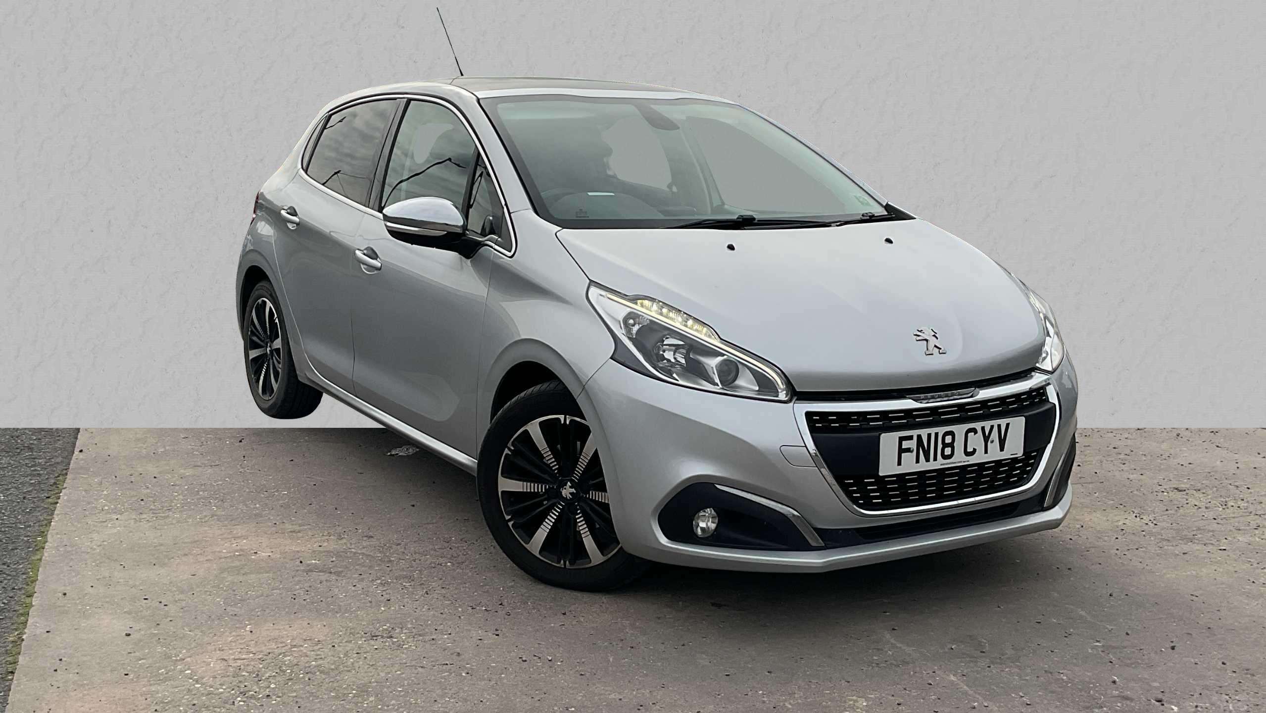 Main listing image - Peugeot 208