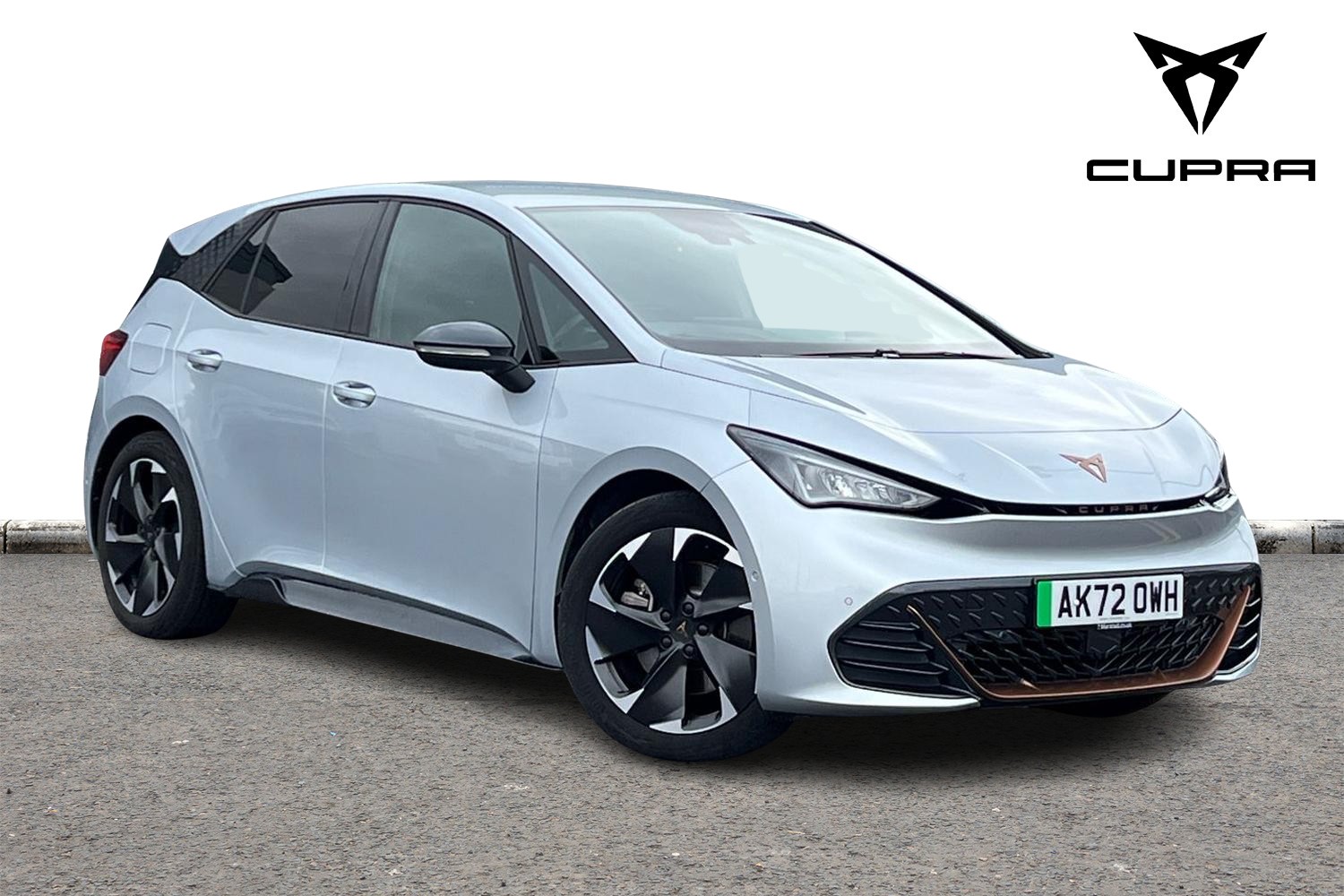 Main listing image - Cupra Born