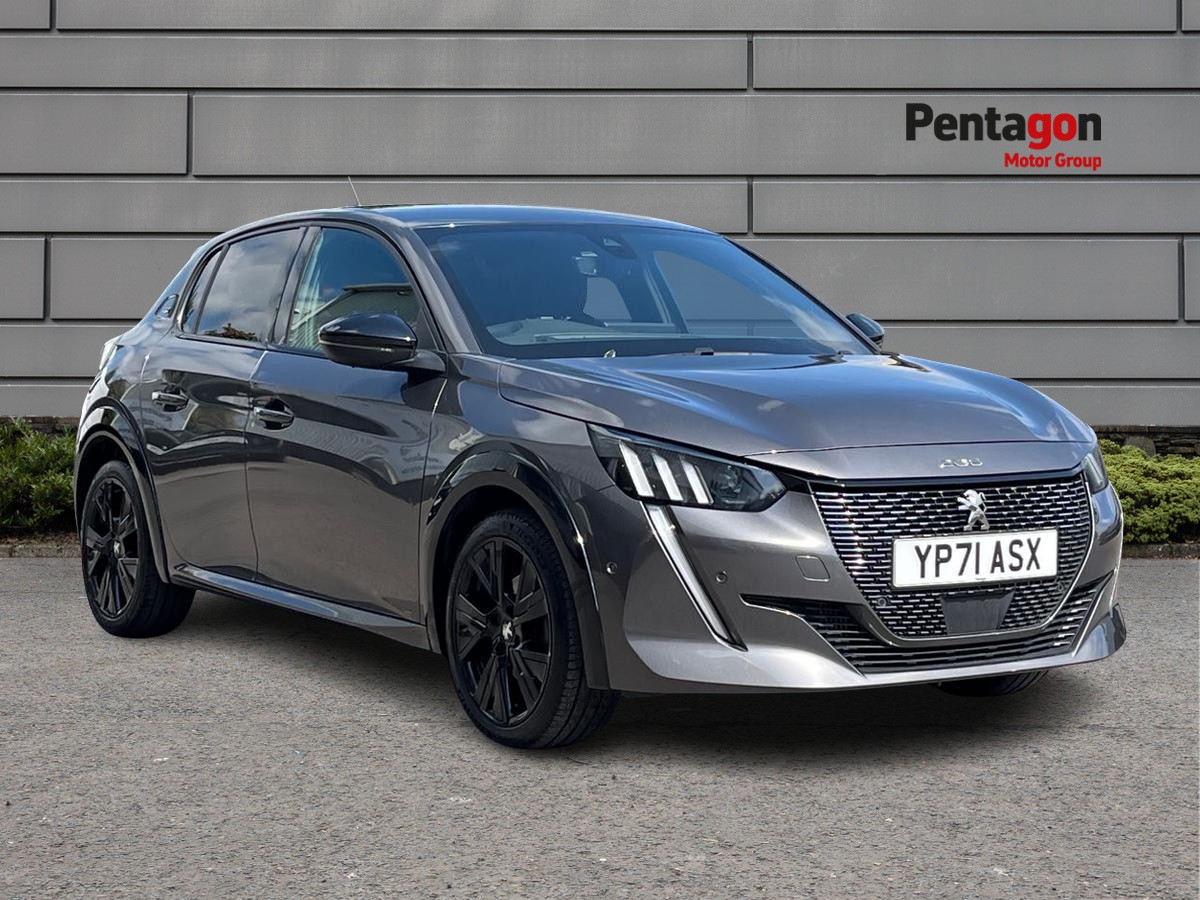 Main listing image - Peugeot 208