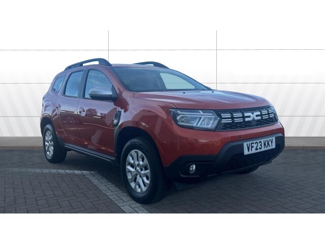 Main listing image - Dacia Duster