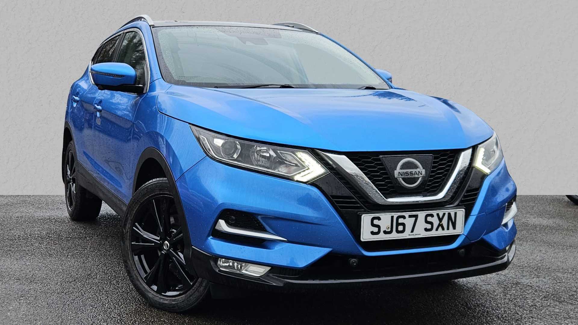 Main listing image - Nissan Qashqai