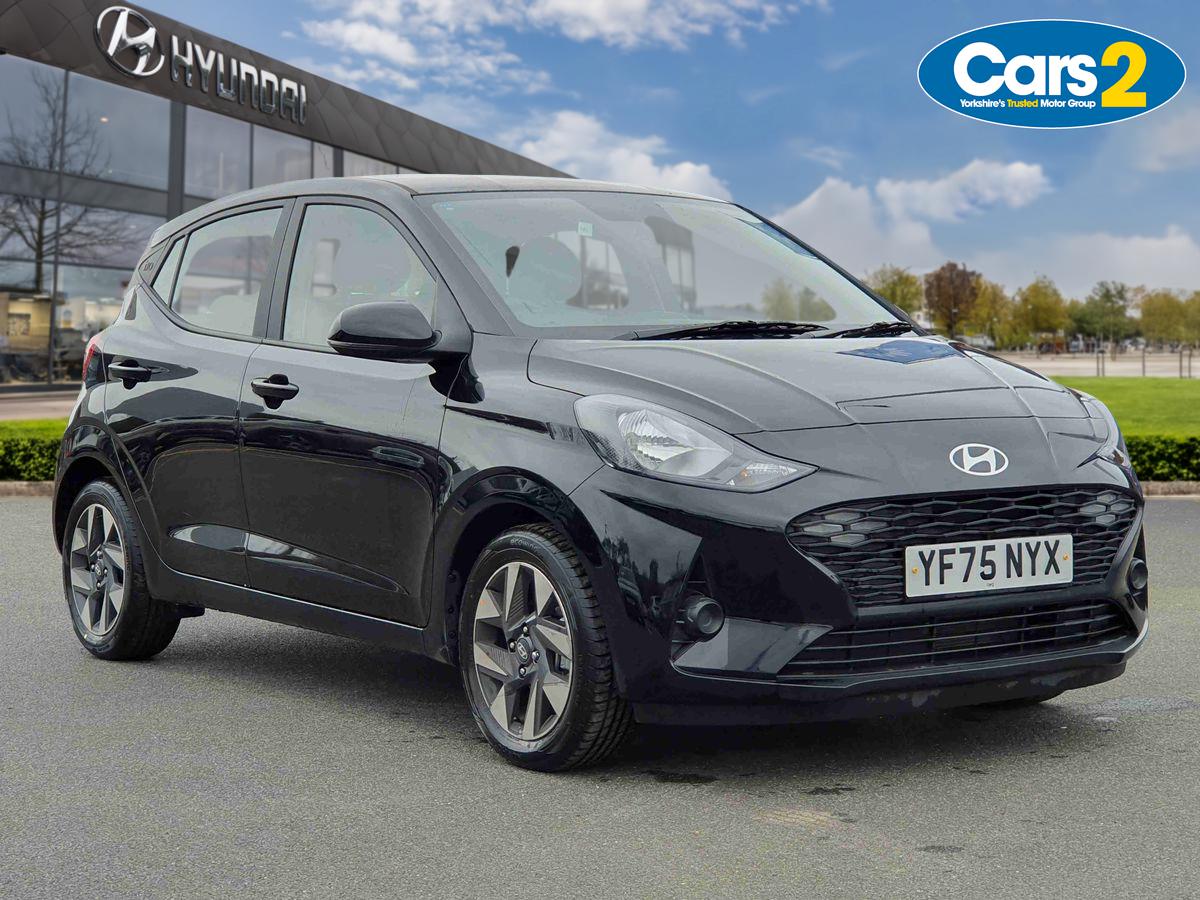 Main listing image - Hyundai i10