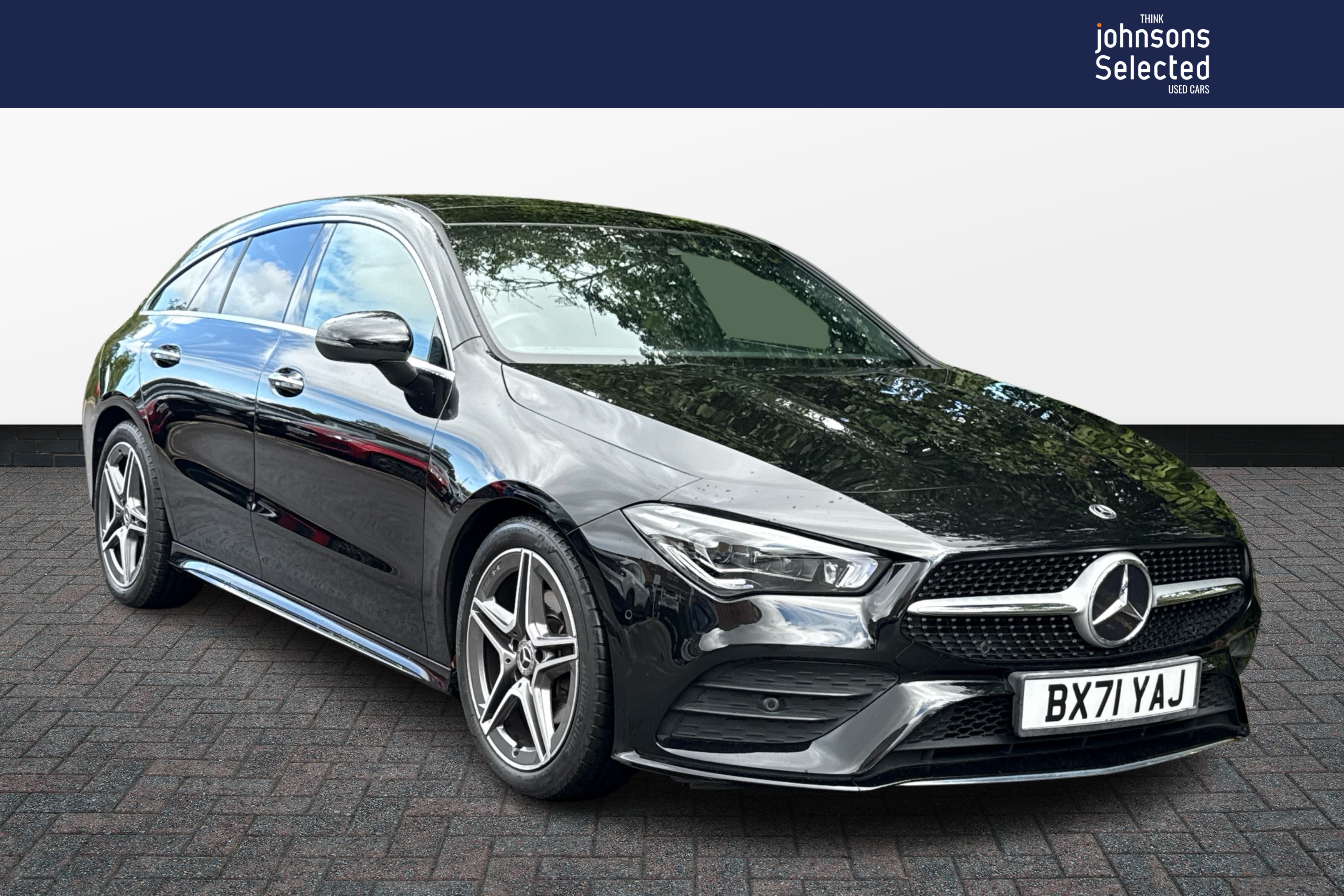 Main listing image - Mercedes-Benz CLA Shooting Brake