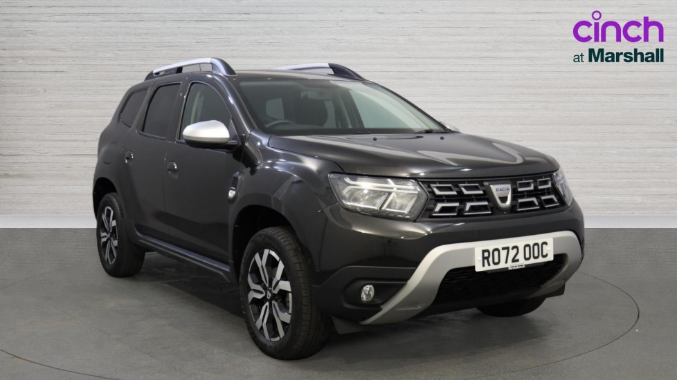 Main listing image - Dacia Duster