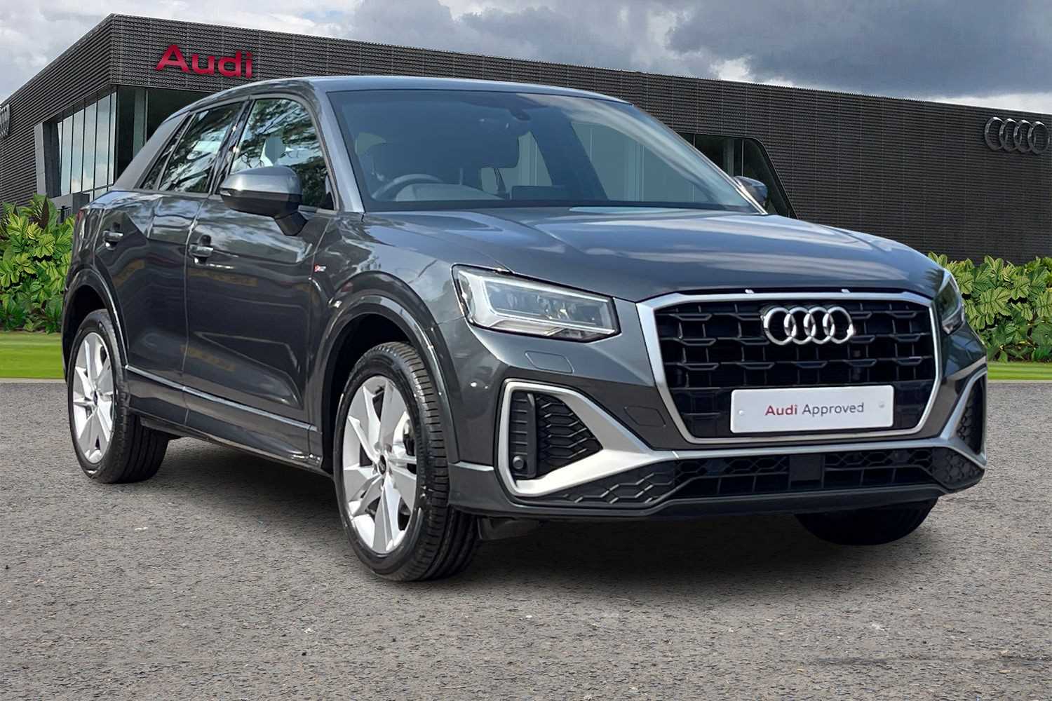 Main listing image - Audi Q2