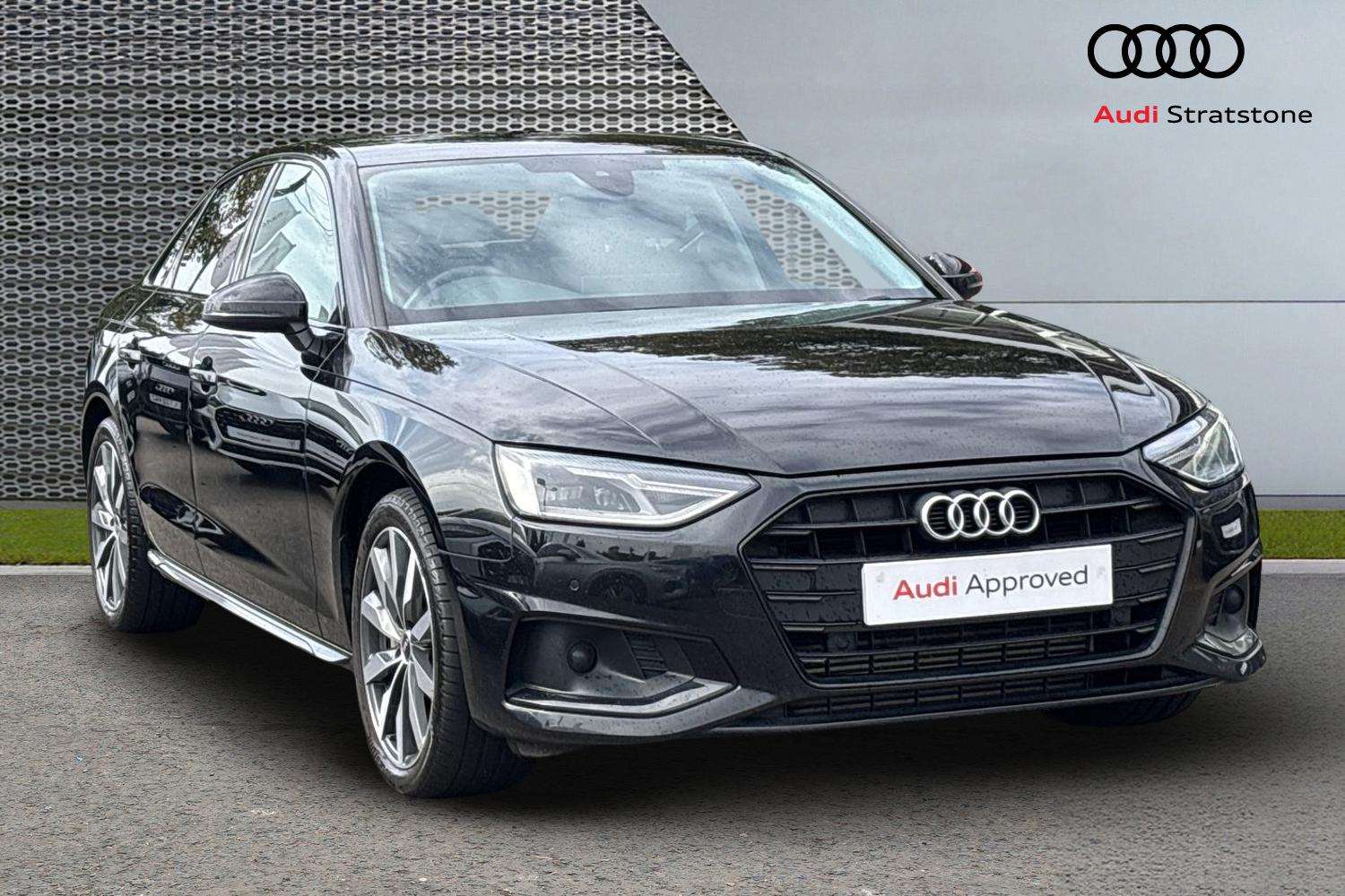 Main listing image - Audi A4