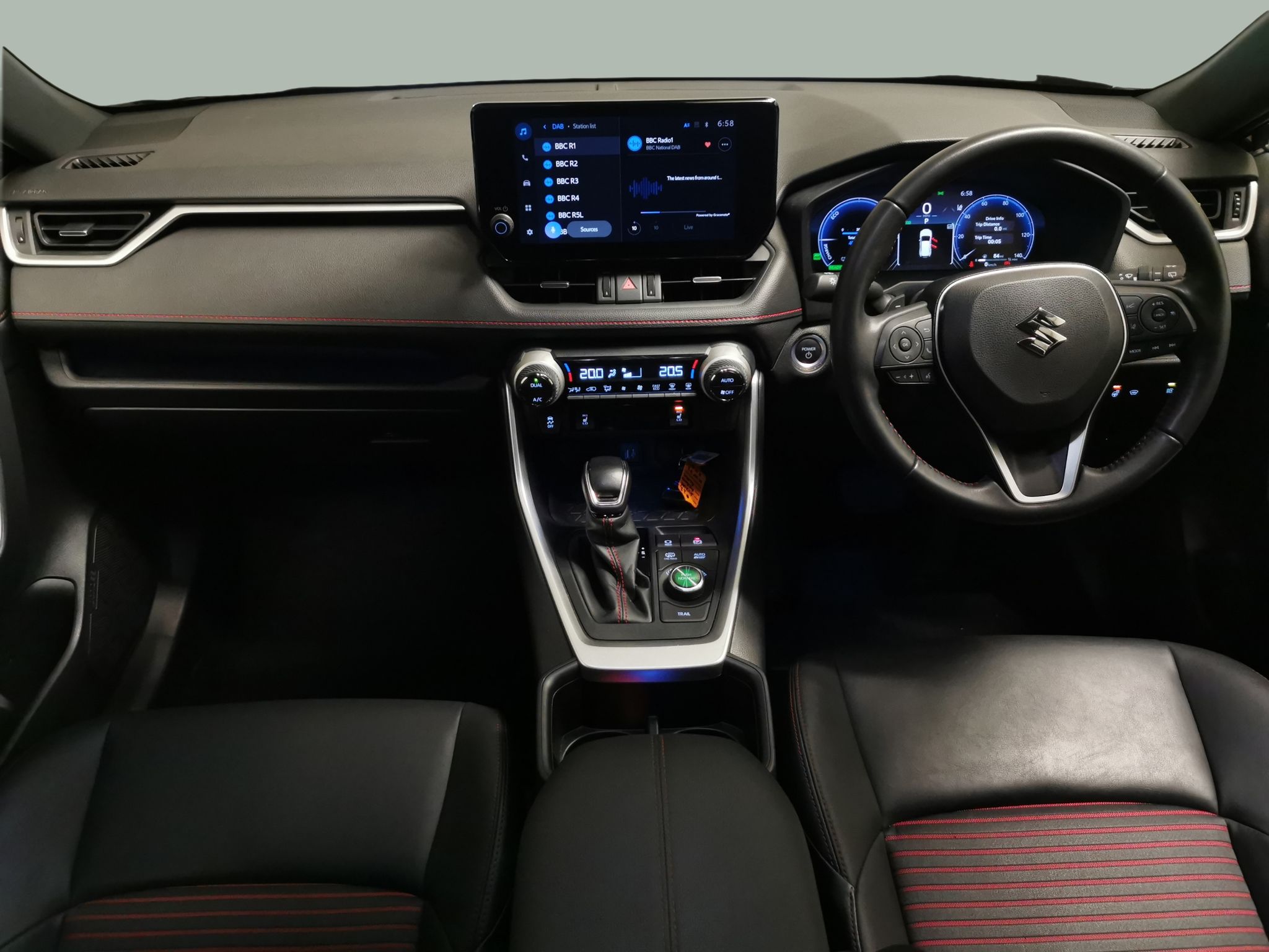 Main listing image - Suzuki Across