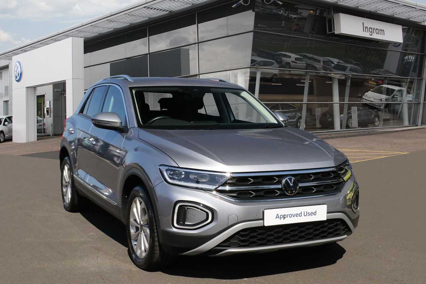 Main listing image - Volkswagen T-Roc