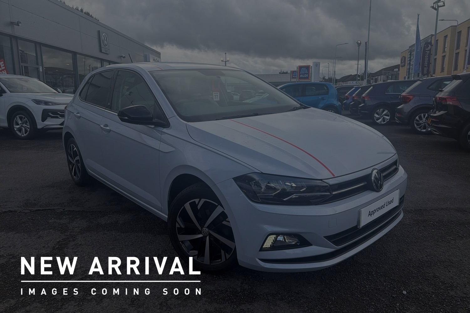 Main listing image - Volkswagen Polo