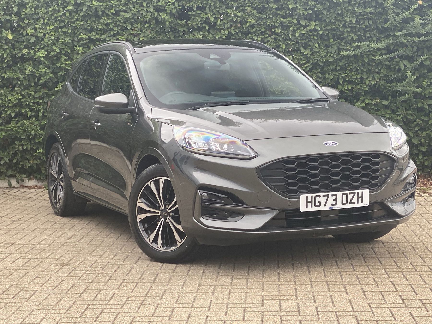 Main listing image - Ford Kuga