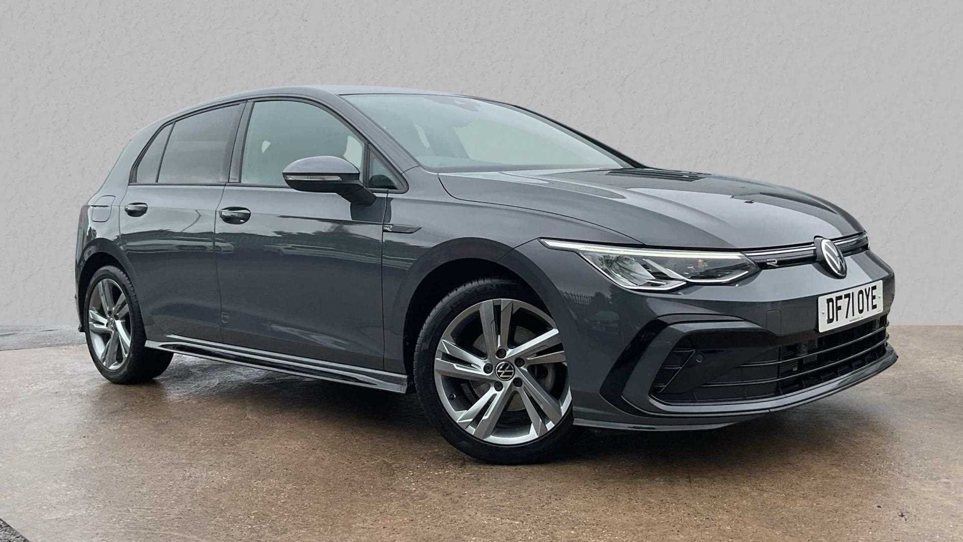 Main listing image - Volkswagen Golf