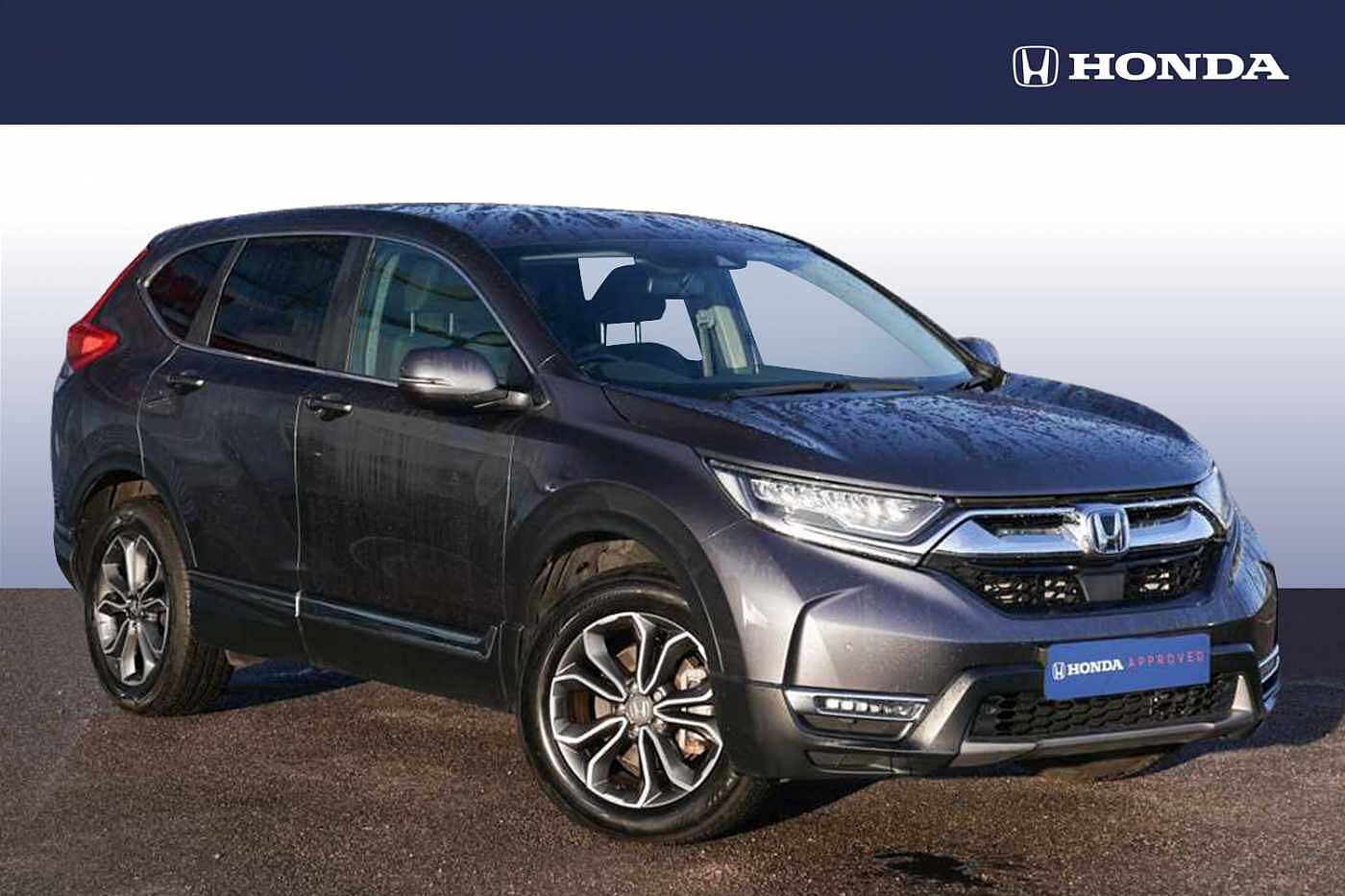 Main listing image - Honda CR-V