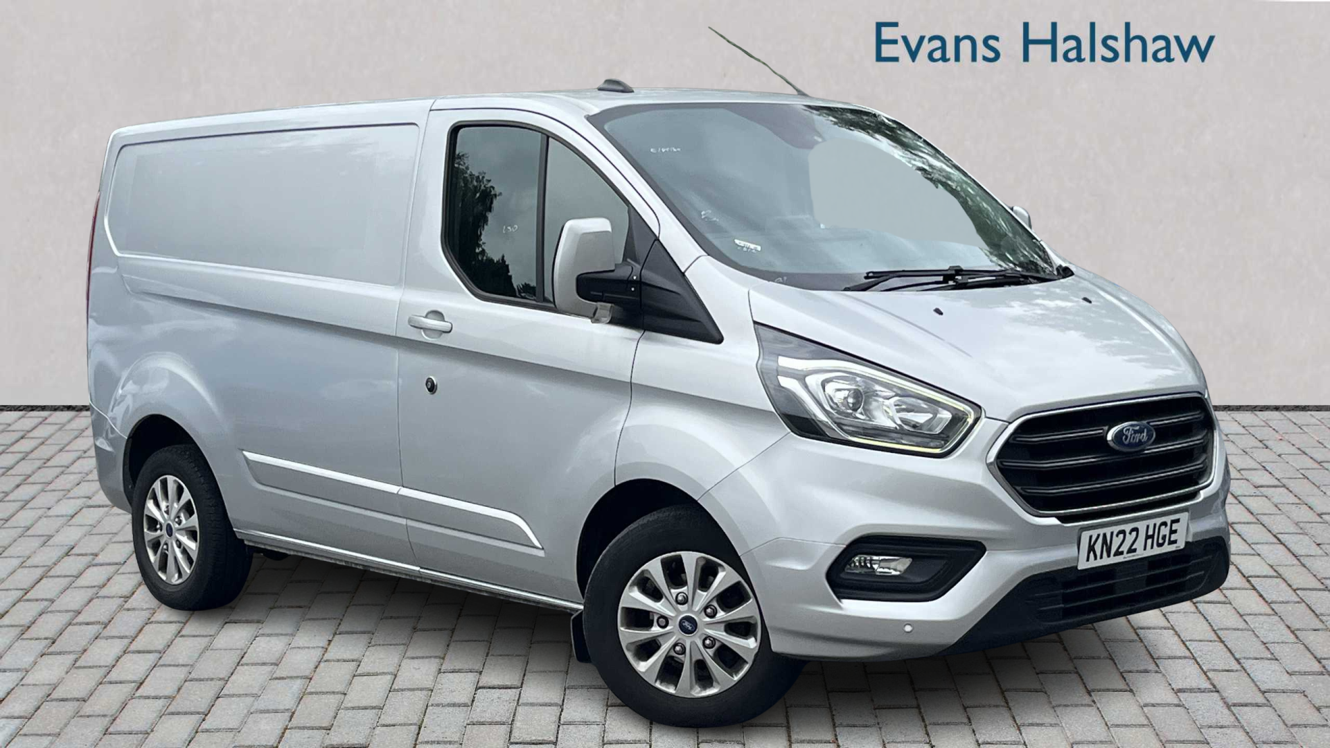 Main listing image - Ford Transit Custom