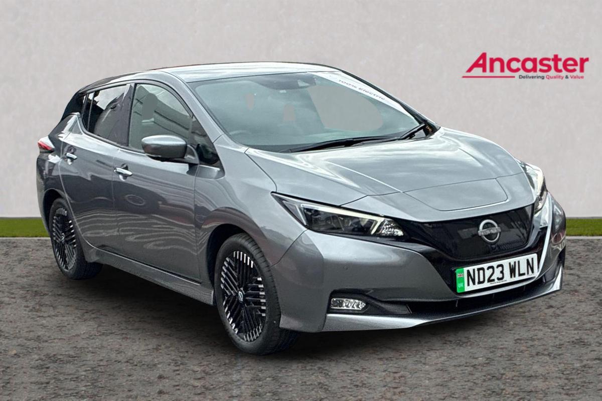 Main listing image - Nissan Leaf