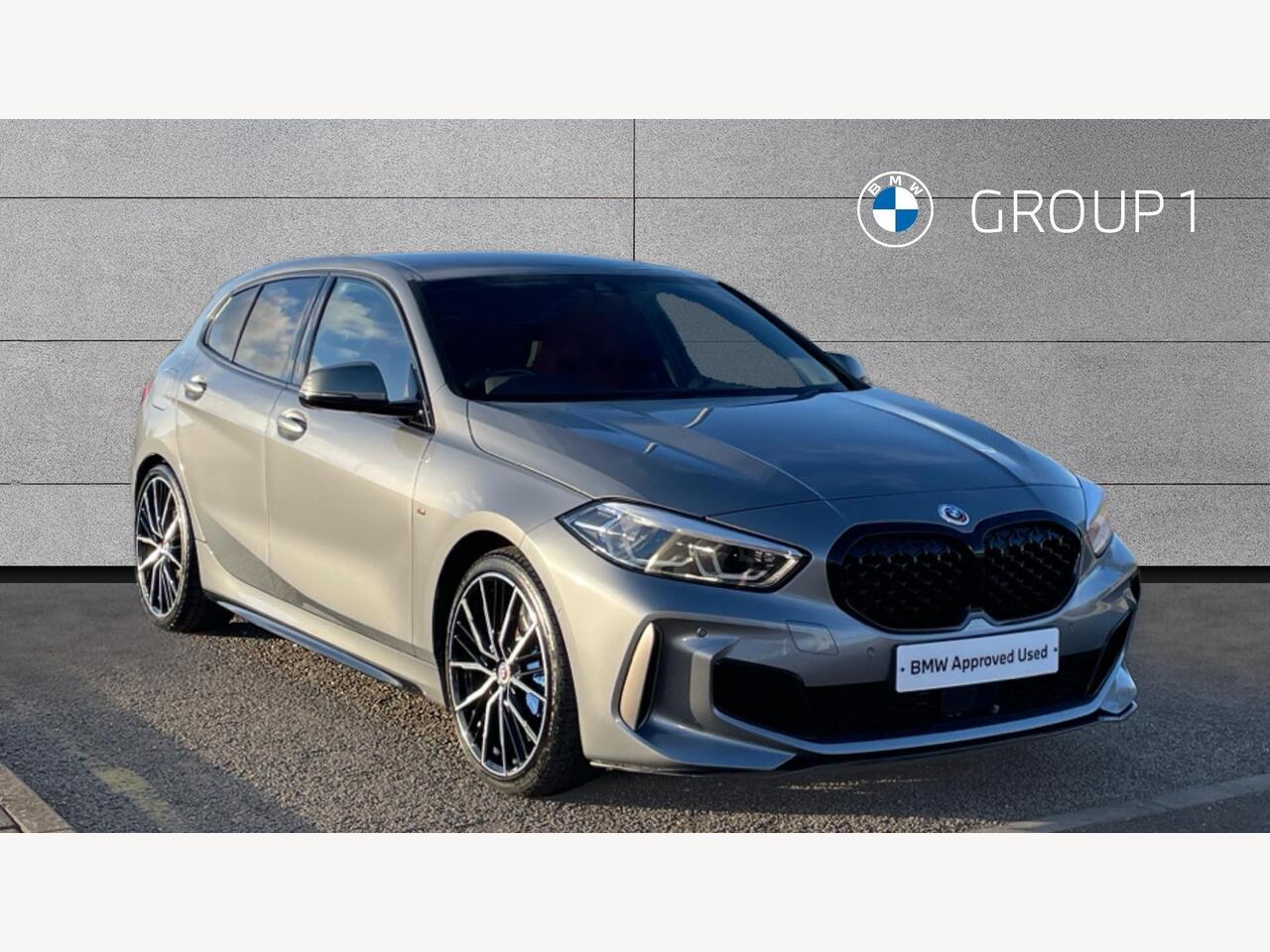 Main listing image - BMW 1 Series