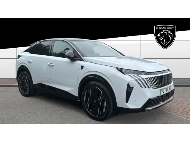 Main listing image - Peugeot 3008