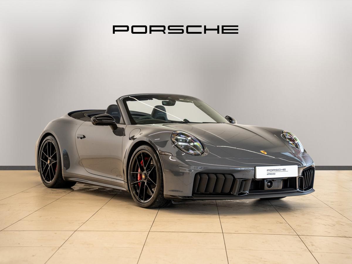 Main listing image - Porsche 911