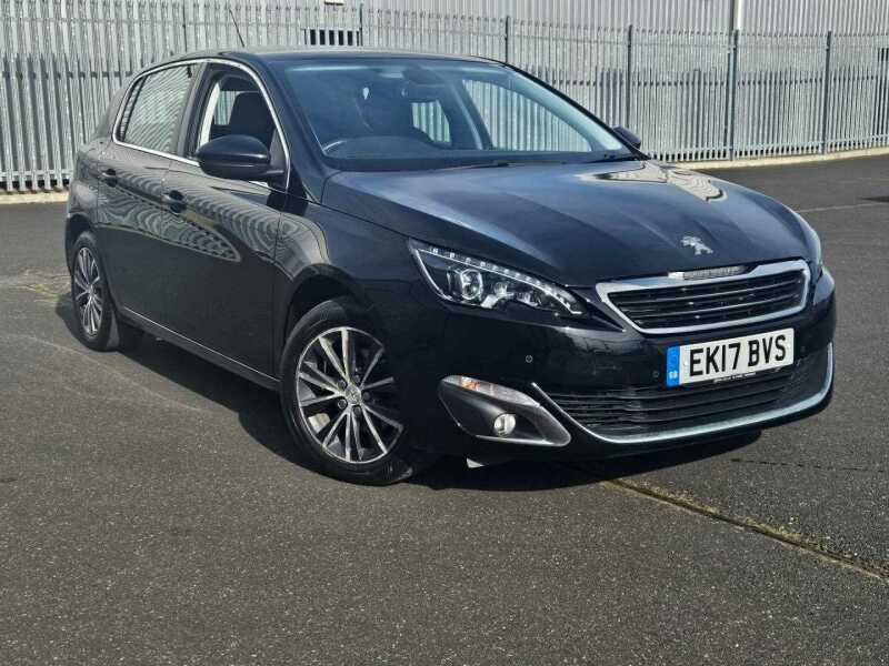 Main listing image - Peugeot 308