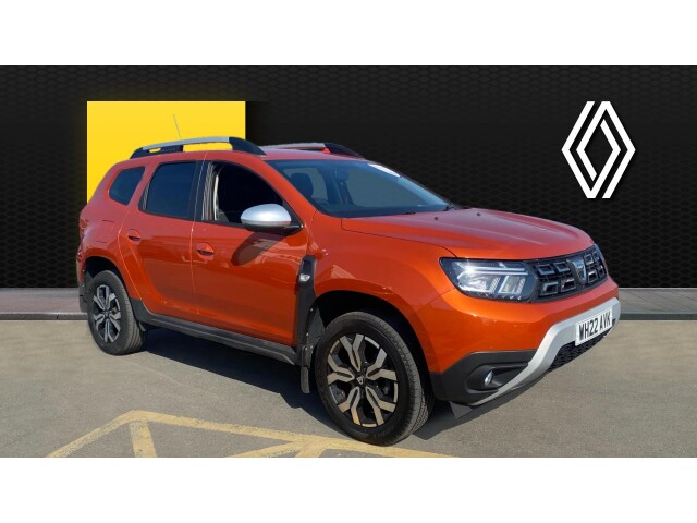 Main listing image - Dacia Duster