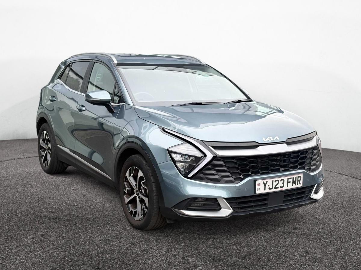 Main listing image - Kia Sportage