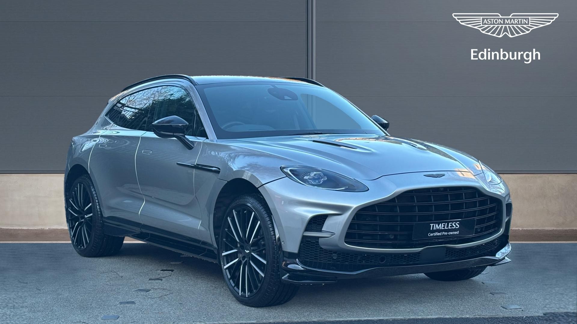 Main listing image - Aston Martin DBX