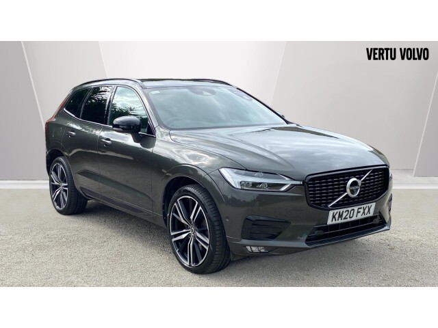 Main listing image - Volvo XC60