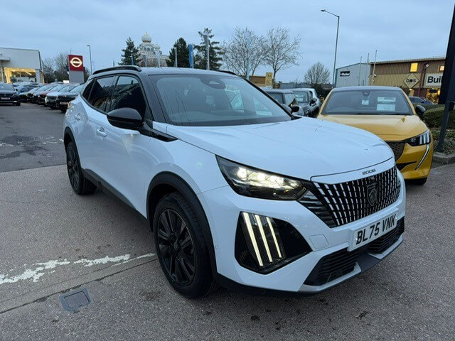 Main listing image - Peugeot 2008