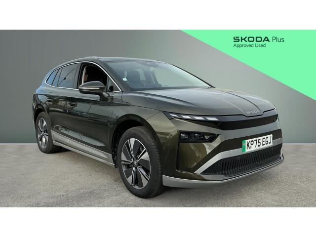 Main listing image - Skoda Enyaq