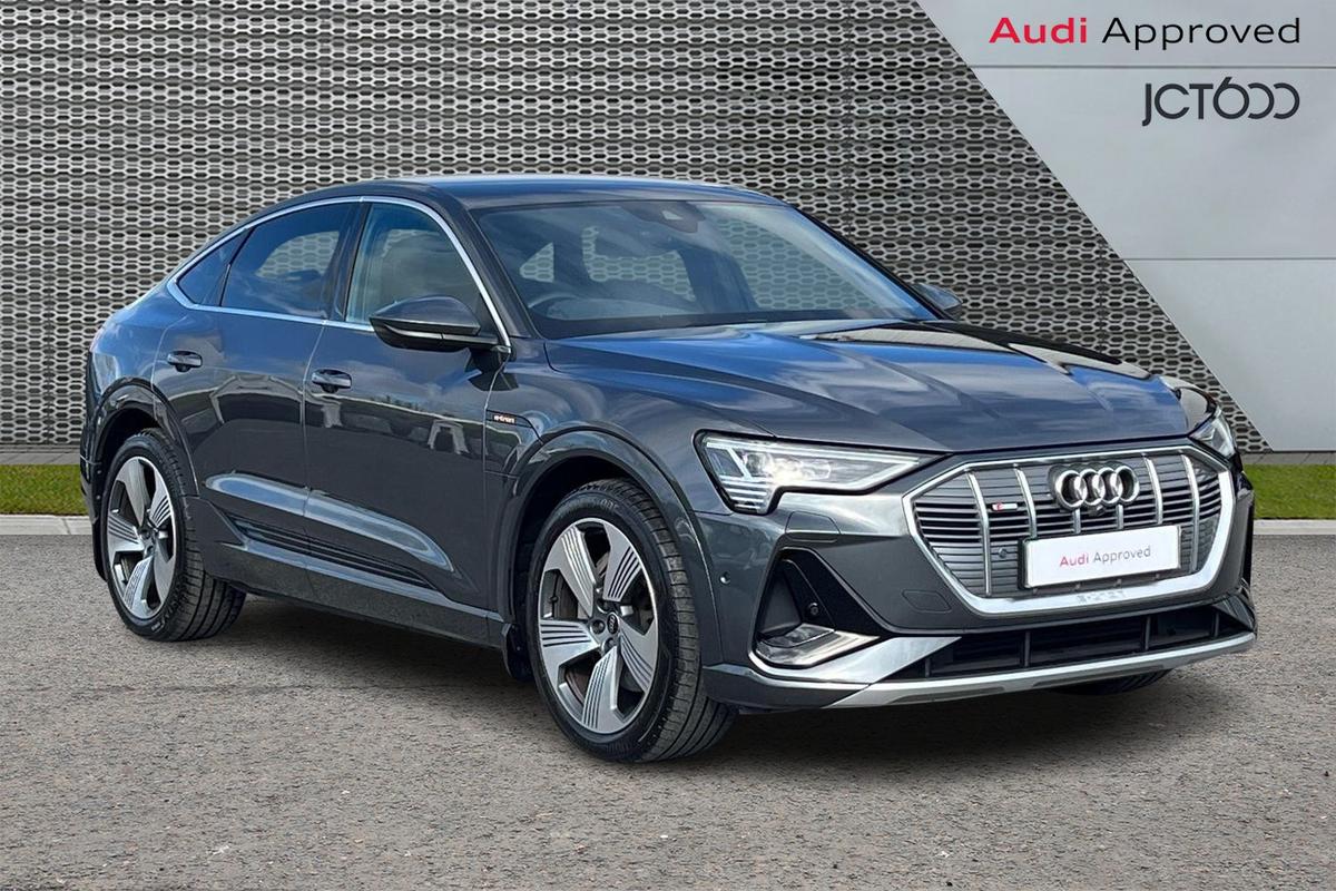 Main listing image - Audi e-tron
