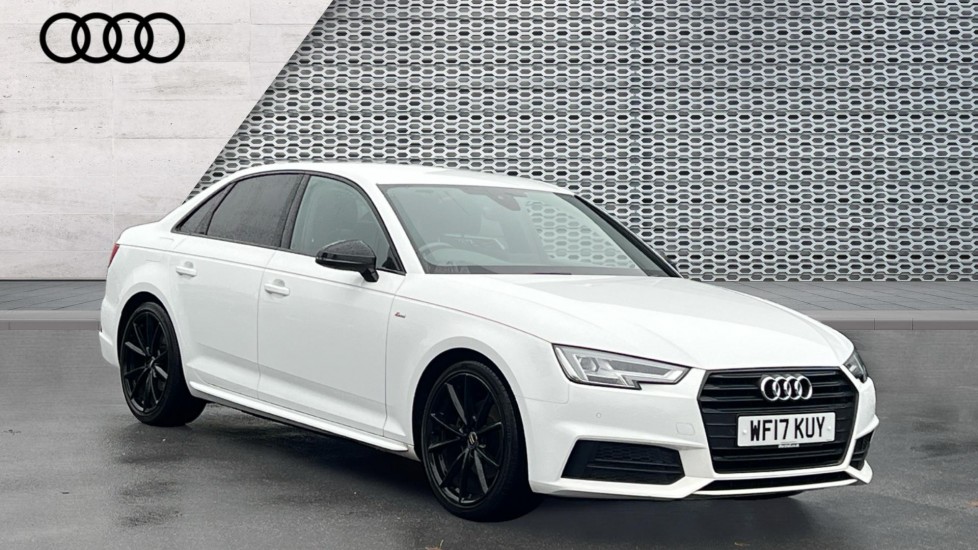 Main listing image - Audi A4