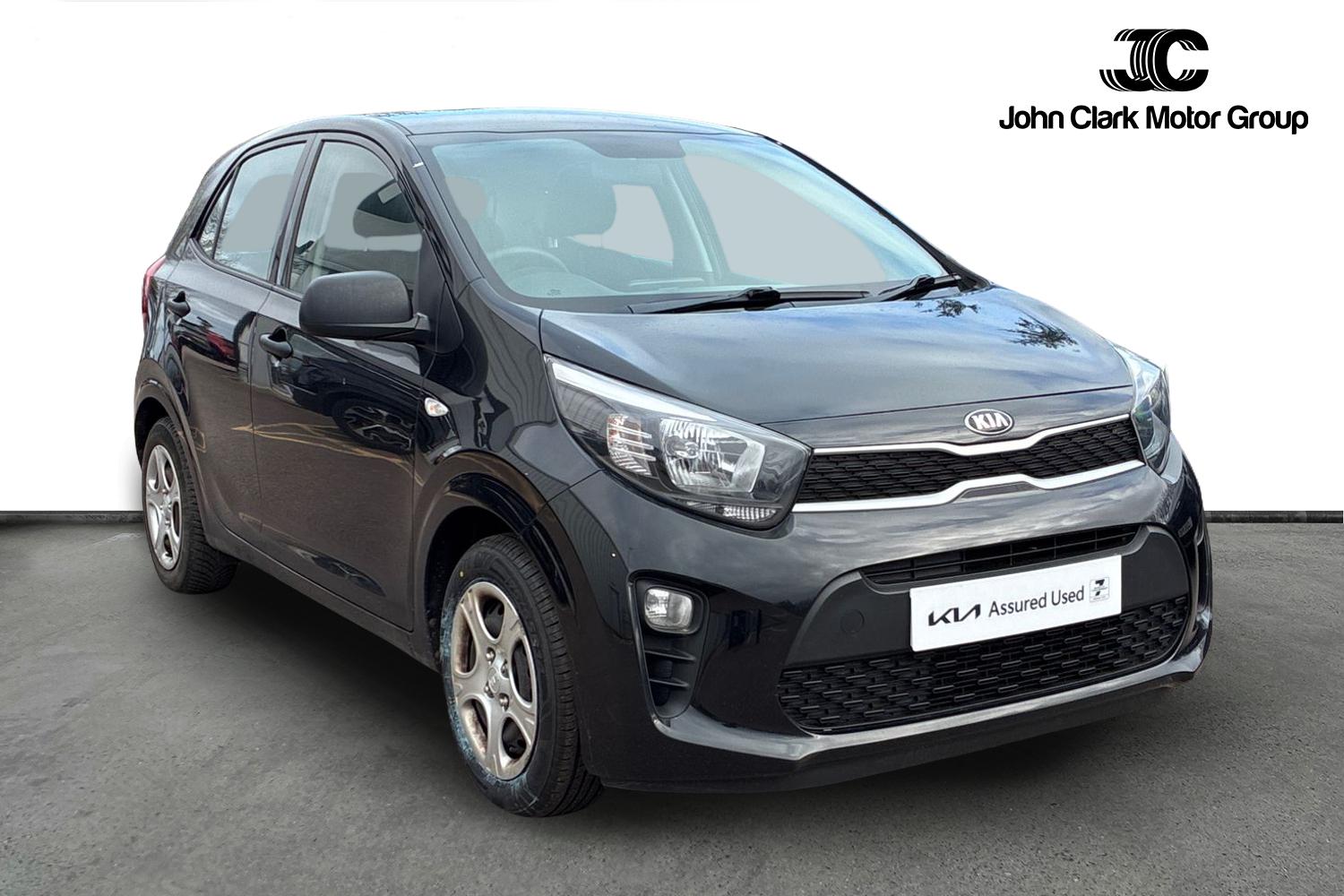 Main listing image - Kia Picanto
